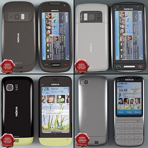 Cellphones Collection V35