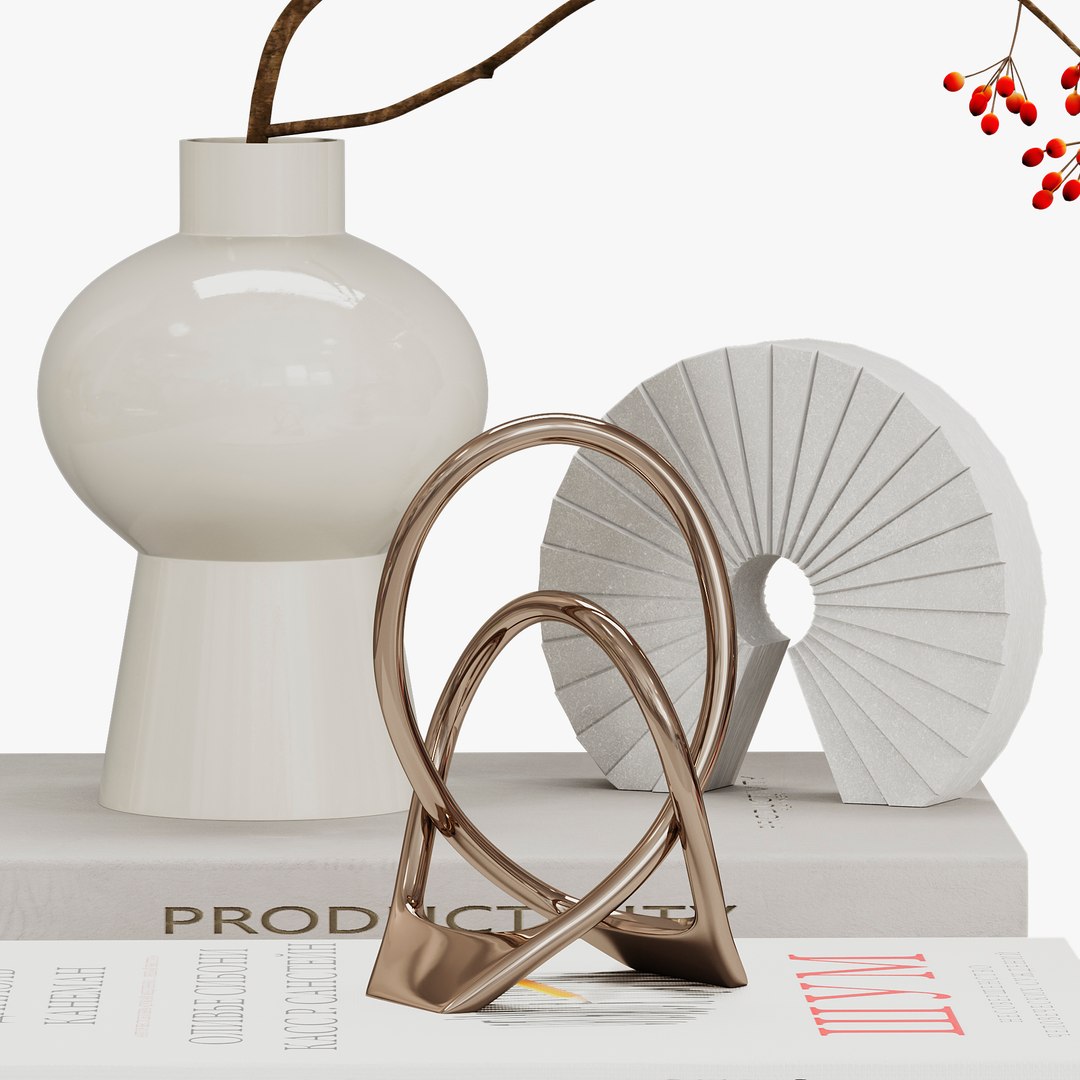 Decorative Set Scandal 3D Model - TurboSquid 2084396