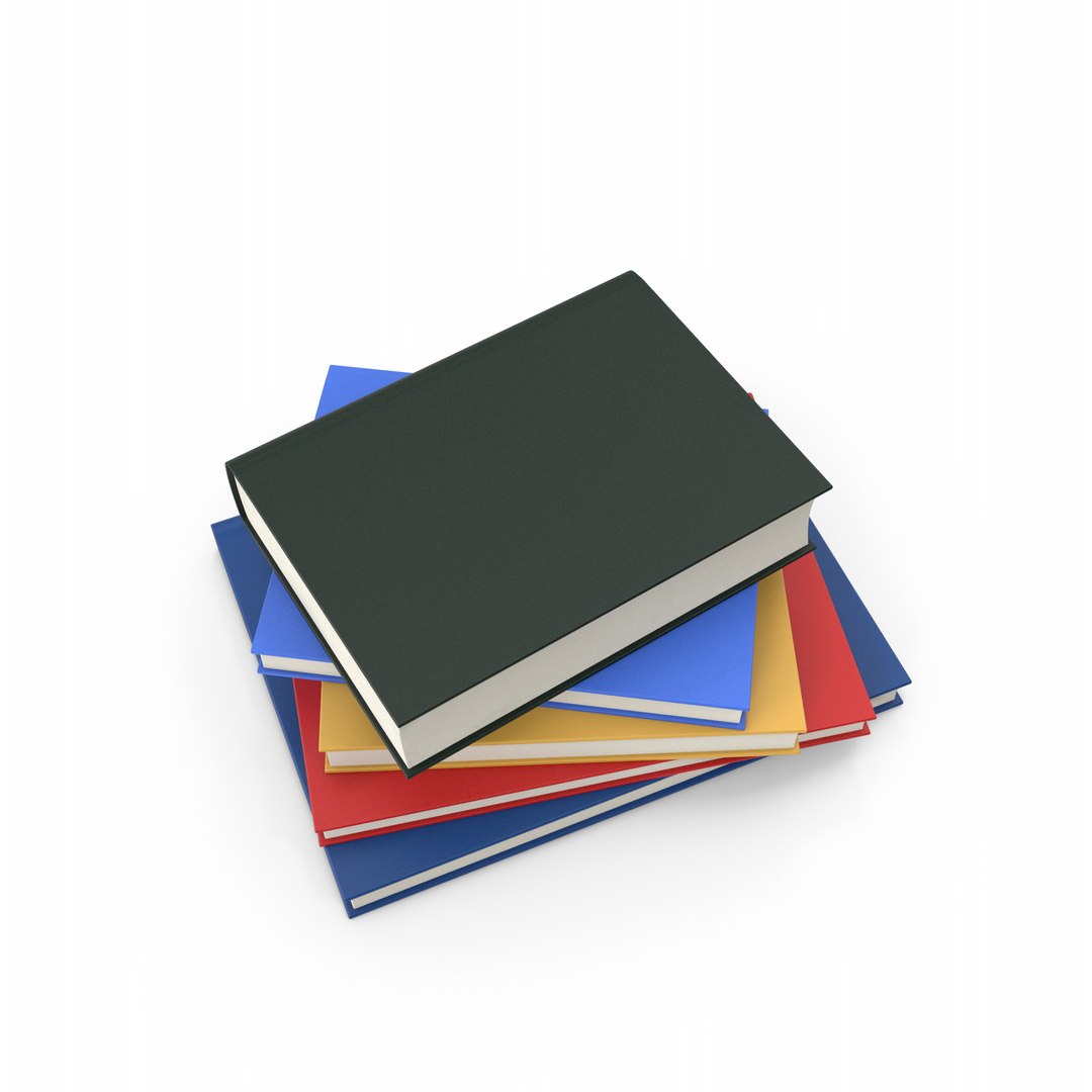 Stack Of Books model https://p.turbosquid.com/ts-thumb/Xp/8n5gqz/ac/books.d04.2k/png/1704487401/1920x1080/fit_q87/8d1a5359b16d2b3932ea3218609b6c3419f539d0/books.d04.2k.jpg