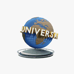 Universal Studios Globe