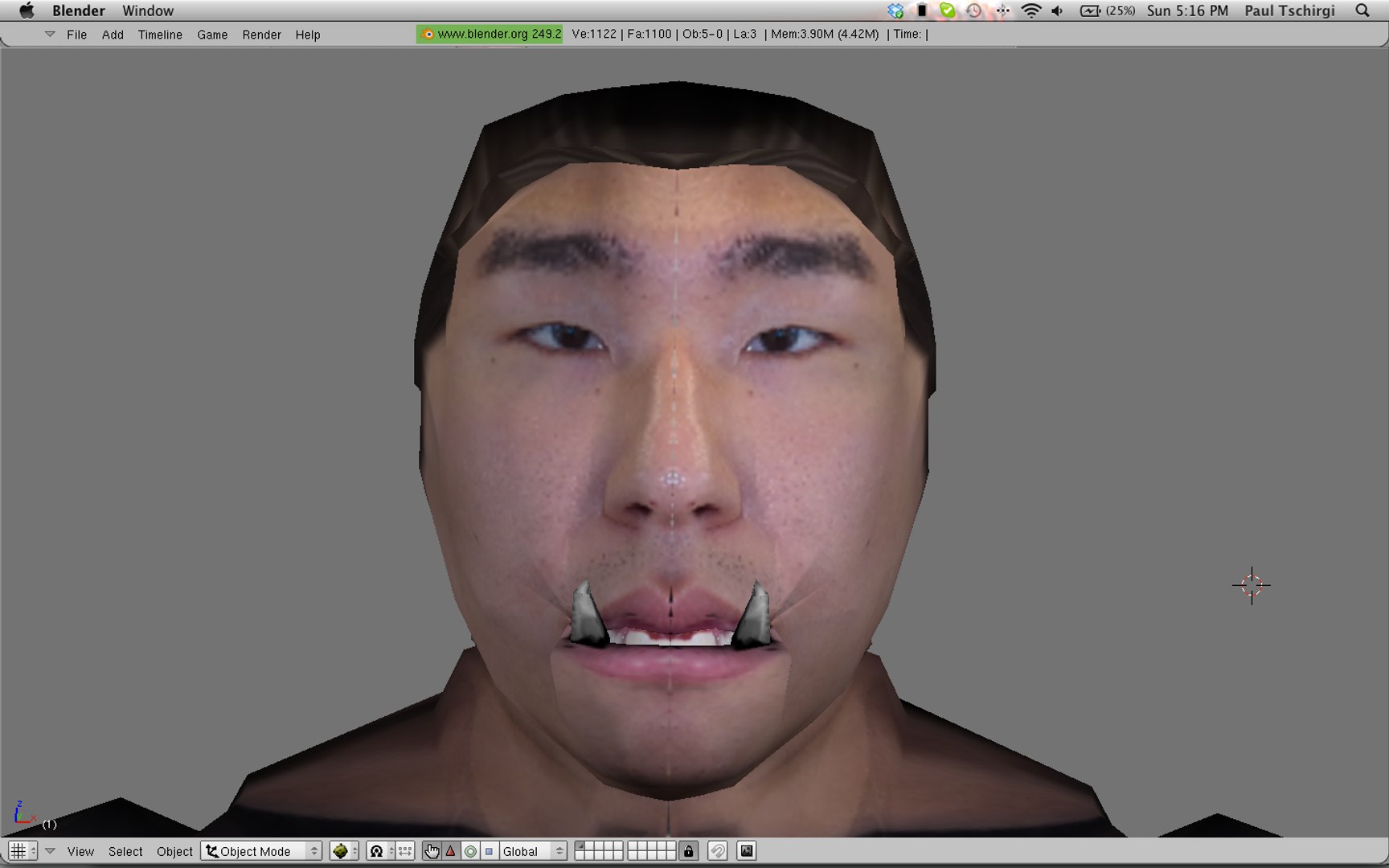 3ds max rig