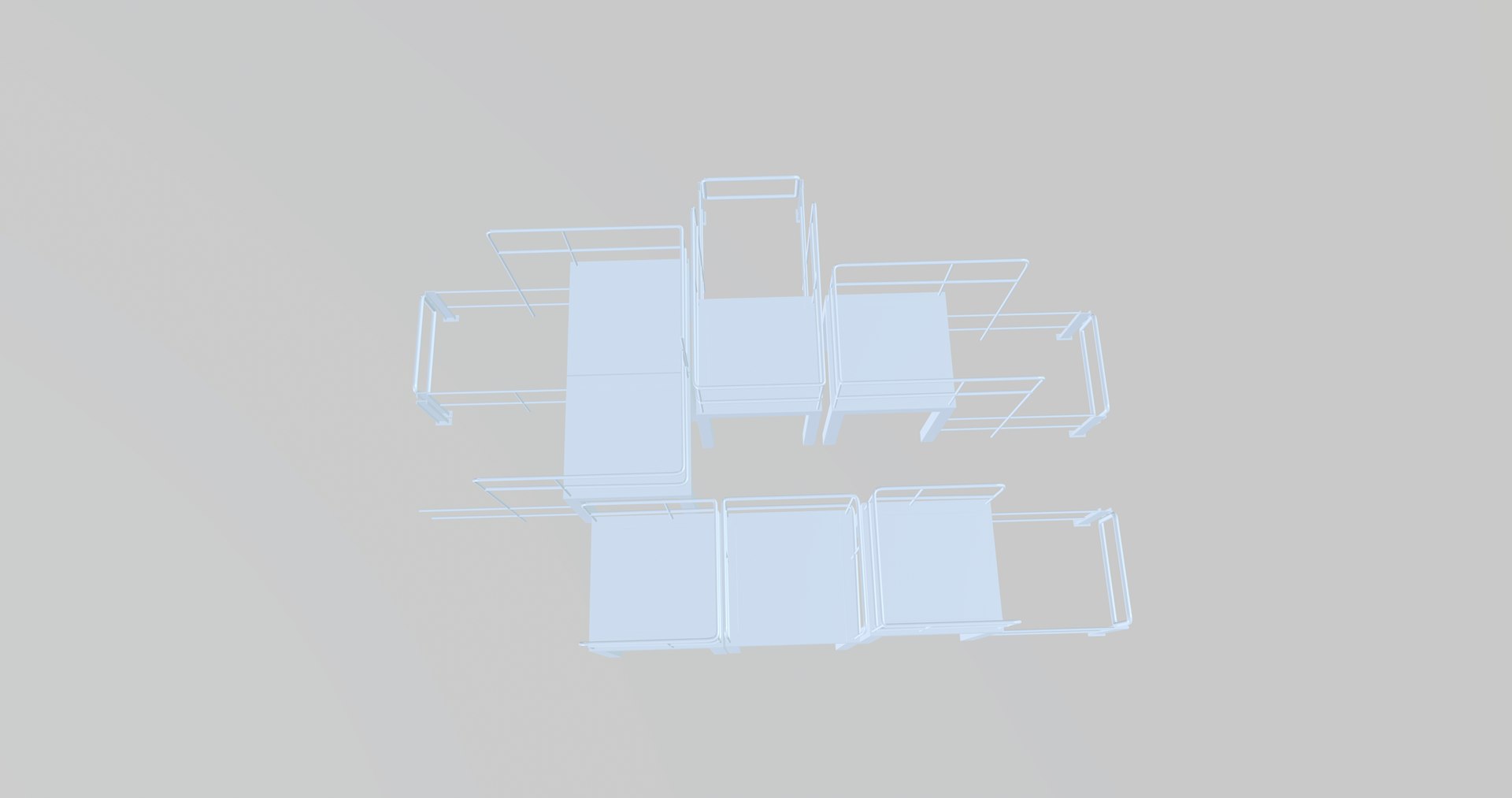 3D Model Metal Base Platform - TurboSquid 2255529