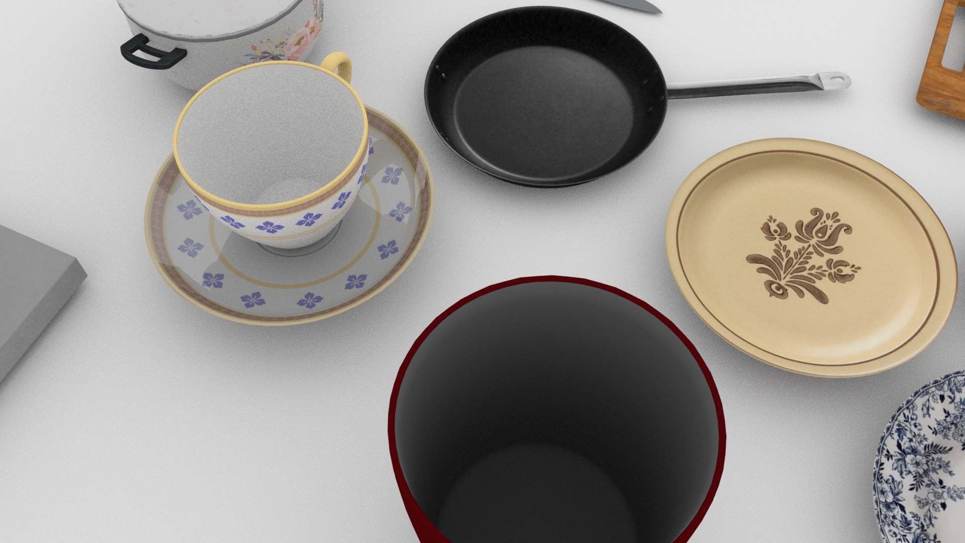Realistic Kitchen Props Pack PBR Cookware  Tableware Set 3D model https://p.turbosquid.com/ts-thumb/Xp/Dxu1ao/Po/shot7/jpg/1775919804/1920x1080/fit_q87/dd7a0d9e5fe421b22f5eed681c364fe60b5b2439/shot7.jpg