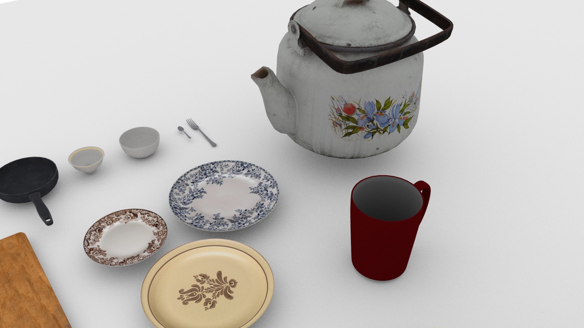 Realistic Kitchen Props Pack PBR Cookware  Tableware Set 3D model https://p.turbosquid.com/ts-thumb/Xp/Dxu1ao/Q8/shot11/jpg/1775919807/1920x1080/fit_q87/76e7704887cdd411acca0b05a5385d099ab4be16/shot11.jpg