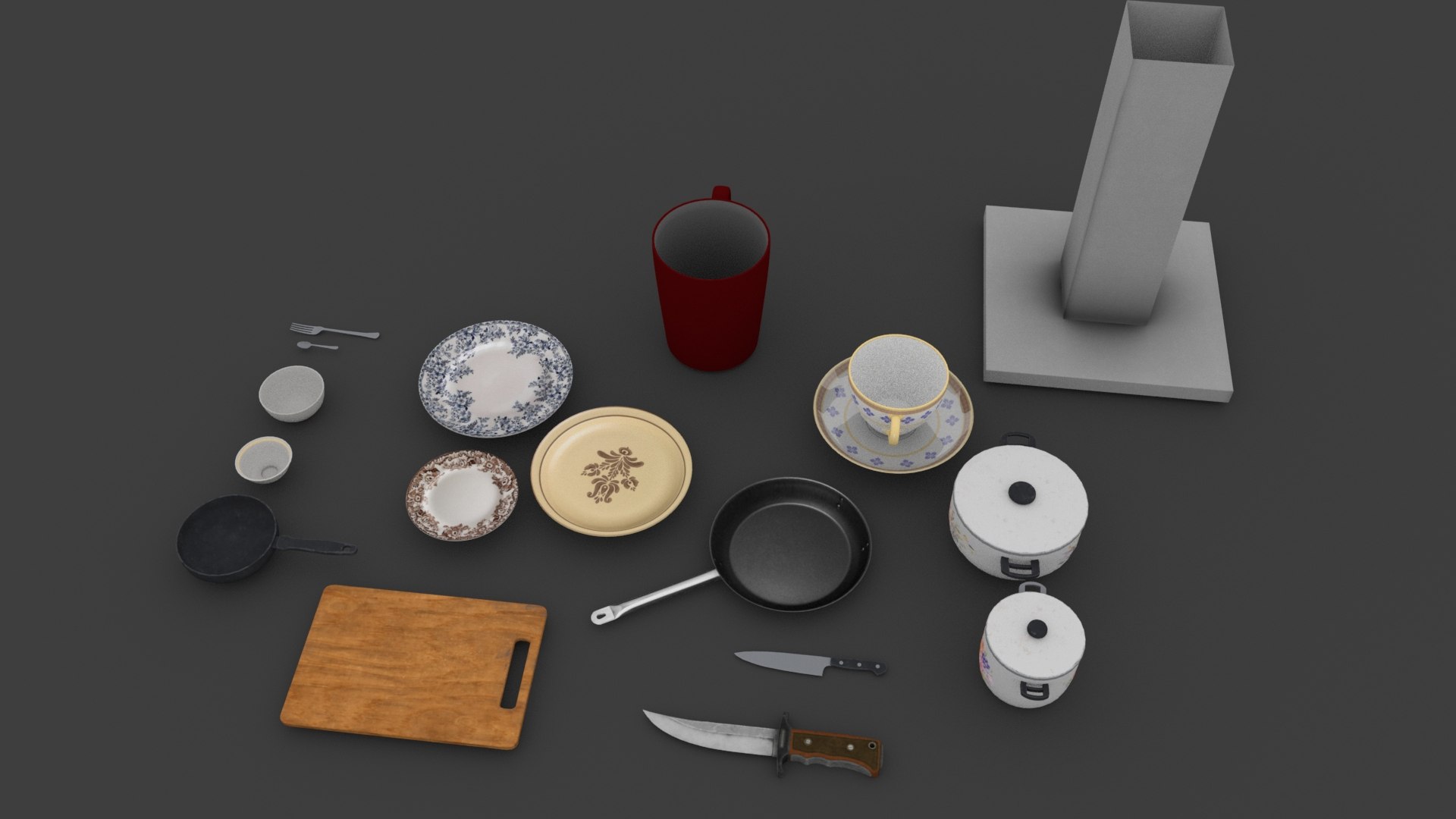Realistic Kitchen Props Pack PBR Cookware  Tableware Set 3D model https://p.turbosquid.com/ts-thumb/Xp/Dxu1ao/ZB/shot9/jpg/1775919803/1920x1080/fit_q87/9552b8d84be13efb25baf551013bc62e433856dd/shot9.jpg