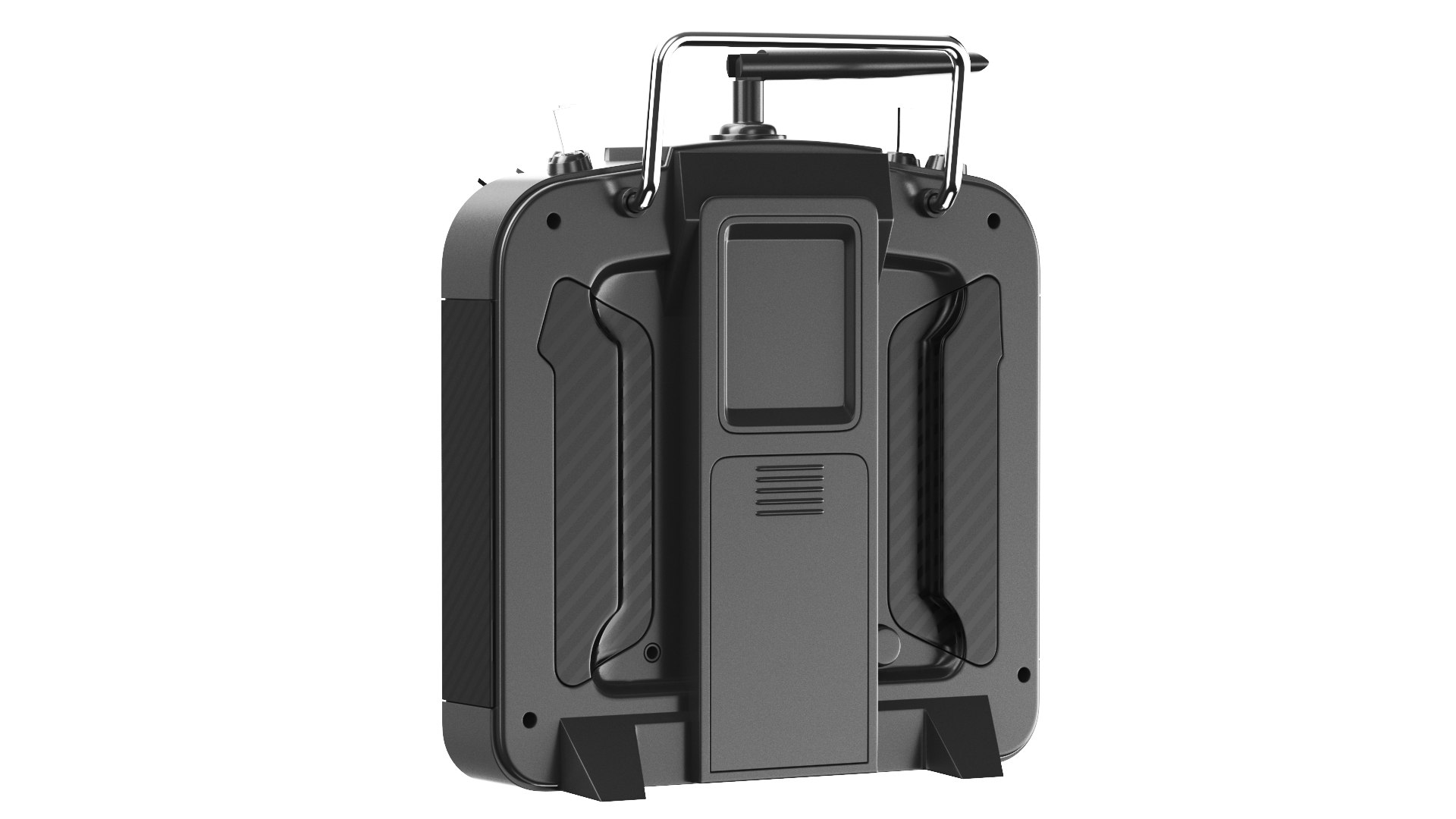 Detailed FPV Drone Controller model https://p.turbosquid.com/ts-thumb/Xp/ETc8FW/CQ/5/jpg/1761297695/1920x1080/fit_q87/cf0a3d6a67428f0d99cbbcbdb01658c7238b2a4d/5.jpg