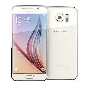 Samsung Galaxy S6 White