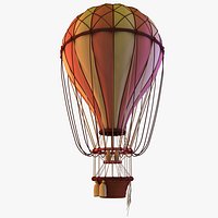 Hot Air Balloon
