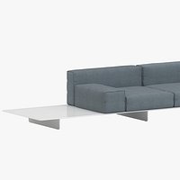 Jehs Laub Fin Sofa