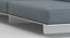 Jehs Laub Fin Sofa