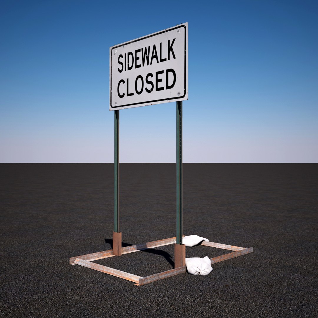 construction sign pack 3d max https://p.turbosquid.com/ts-thumb/Xp/Ki3TNU/ktwv8na5/sidewalk_closed_sign_03/jpg/1452281936/1920x1080/fit_q87/27575edf25e6c6c5f123094aa748fb79bbf3db30/sidewalk_closed_sign_03.jpg
