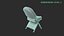 Silla plegable VIP
