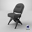 Silla plegable VIP