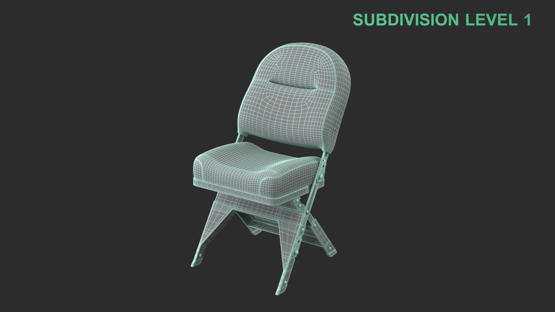 VIP Folding Chair 3D model https://p.turbosquid.com/ts-thumb/Xp/OKYLjd/te/wireframe_0004/jpg/1754974462/1920x1080/fit_q87/0cc0ac2d8c39aef370d6b684122412384bb73356/wireframe_0004.jpg