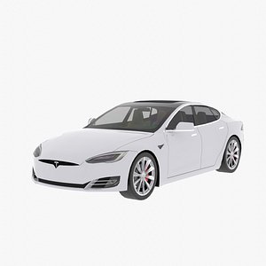 Tesla Model S 2018