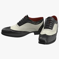 Wingtip Shoes