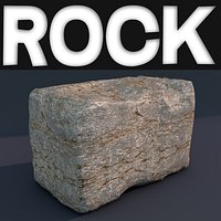 Rock By Zack Iz Broski