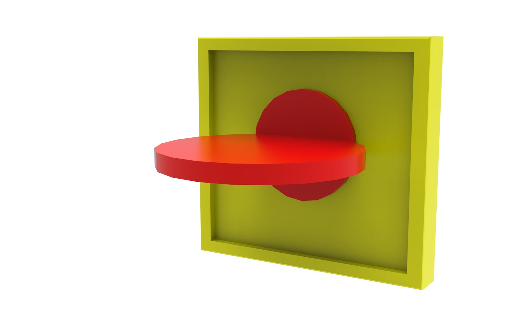 3D On Off Switch 01 - TurboSquid 2139265