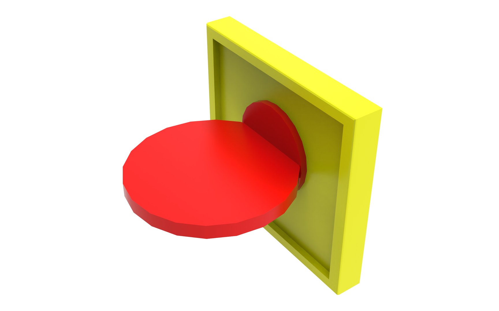 3D On Off Switch 01 - TurboSquid 2139265