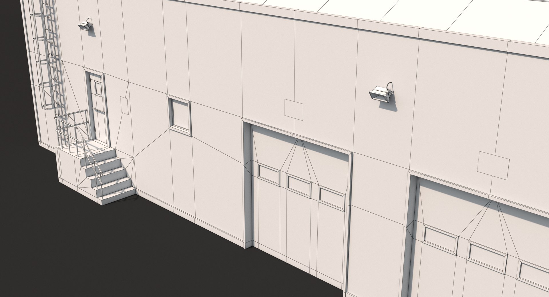 3D Industrial Building 23 https://p.turbosquid.com/ts-thumb/Xp/VRBtha/2p/wire3/jpg/1668962601/1920x1080/fit_q87/3fabb682054d3526b56562db9468f2fb83902aa3/wire3.jpg