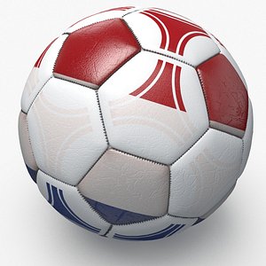 Soccerball pro triangles Netherlands