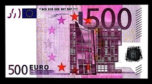 500 Euro