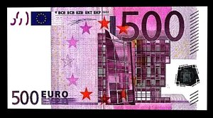 500 Euro