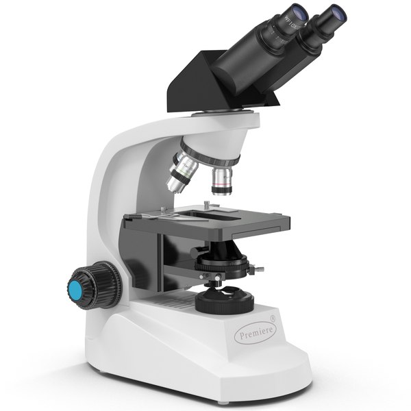 3d premiere microscope