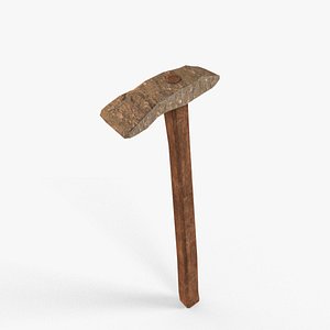 3D Hoe - Stone