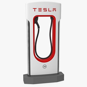 Tesla Supercharger