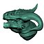 dragon head obj free