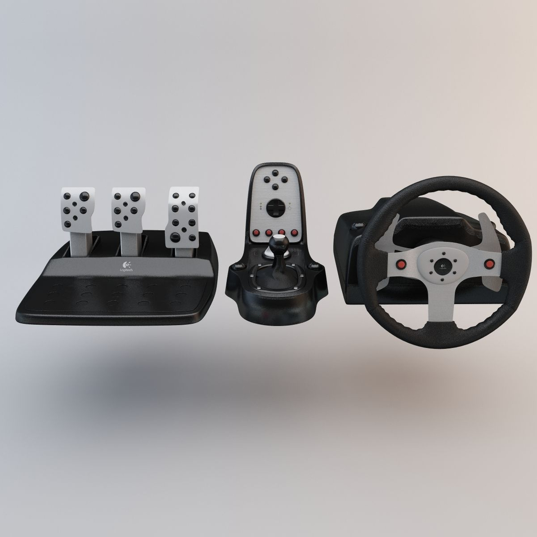 Buy Logitech G25 Racing Wheel Online Kenya