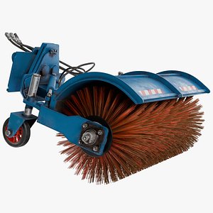 Avant Rotary Broom 01 g