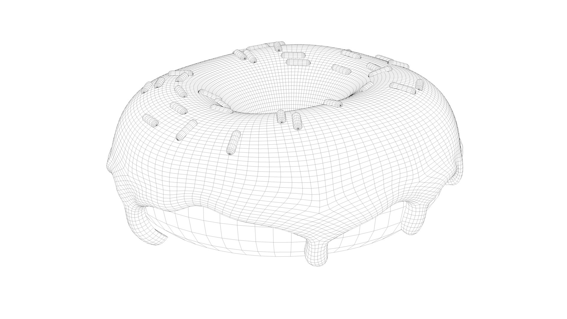 3D Chocolate Donut with Sprinkles https://p.turbosquid.com/ts-thumb/Xp/sT4ENe/4x/wire_donut0001/jpg/1741051840/1920x1080/fit_q87/43f7cbc2f895788e70bdb7d057b8514c4e487ff8/wire_donut0001.jpg