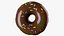 Chocolate Donut with Sprinkles