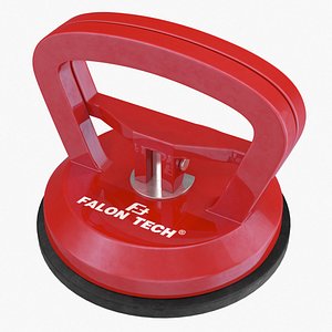 Suction Puller Falon Tech Locked Red