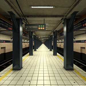 Subway Station 2