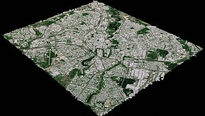Minsk - Belarus model