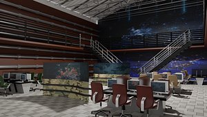 Military Bunker - Military Base