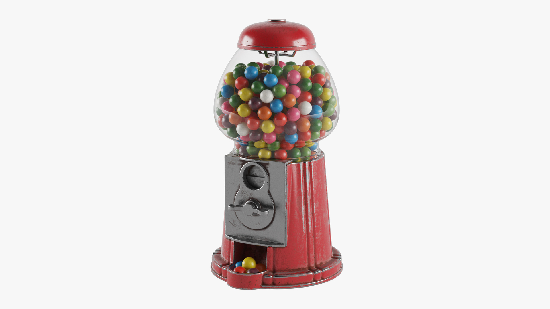 3D model Gumball Machine Red https://p.turbosquid.com/ts-thumb/Xp/wzcbZN/dC/img/jpg/1749517283/1920x1080/turn_fit_q99/23064e3d6ebc44362eac64111ed35e771ee96ac2/img-1.jpg