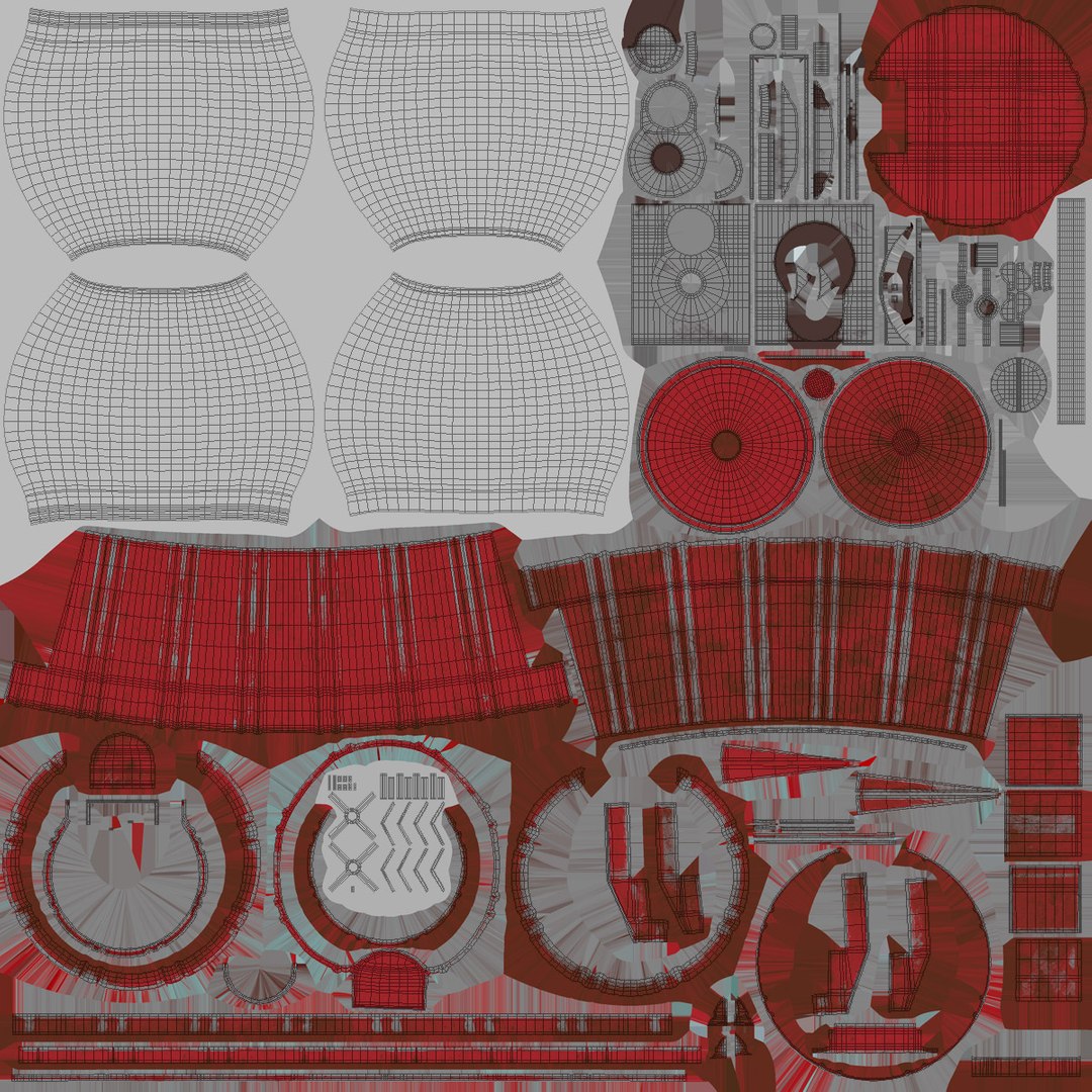 3D model Gumball Machine Red https://p.turbosquid.com/ts-thumb/Xp/wzcbZN/yG/uvwmap01/jpg/1749517250/1920x1080/fit_q87/20bbb29d71afb0b56ba4007e561ad0ca1d95af81/uvwmap01.jpg