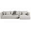 R77 Dexter Sofa By Weilai Concept