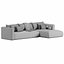 R77 Dexter Sofa By Weilai Concept