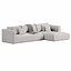 R77 Dexter Sofa By Weilai Concept