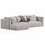 R77 Dexter Sofa By Weilai Concept