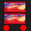 biscuit wrapper