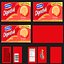 biscuit wrapper