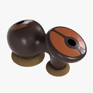 Udongo Udu drums