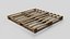 Wood Pallet PBR