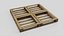 Wood Pallet PBR